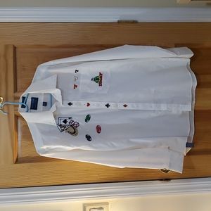 Casino Button Down Shirt